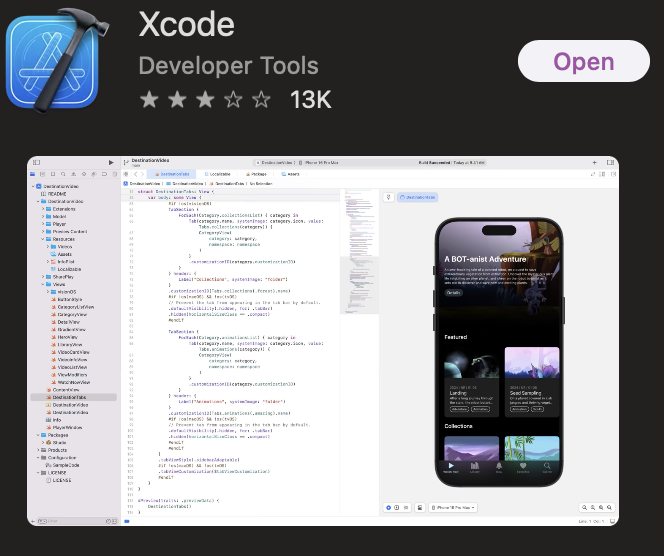 WidgetKit Code Tutorial | 357-final