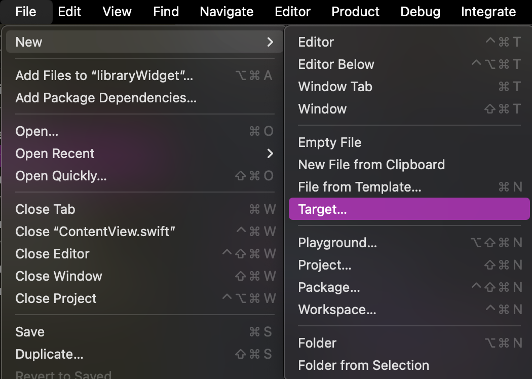 WidgetKit Code Tutorial | 357-final